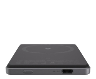 Adam Elements Gravity C5 Magnetic Wireless (Ultra Slim) 5000mAh szary - 1238459 - zdjęcie 5